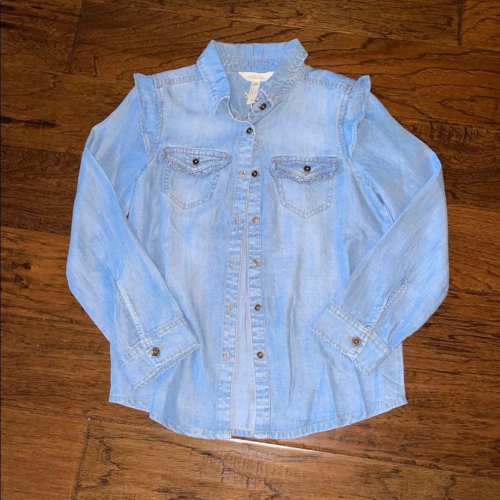 Girls Matilda Jane top